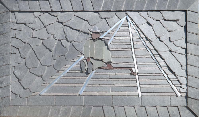 Illustration for article titled Celebrating the heritage of slate